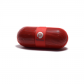 Speaker Bluetooth BTS07/LB crveni