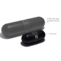 Speaker Bluetooth BTS07/LB crveni