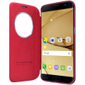 Nillkin Qin Samsung S7 Edge/G935 crvena