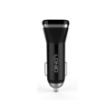 Auto punjac LDNIO DL-219 dual USB 2.1A + iPhone 6 kabel crni