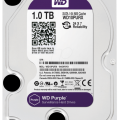 HDD WD 1TB WD10PURZ purple