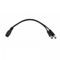 DC kabel adapter 1 na 2 .