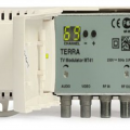 UHF modulator MT41 TV .