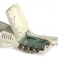 UHF modulator MT41 TV .