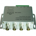 Video balun pasivni 4ch (parice ili RJ45 na 4xBNC)