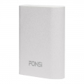 Power Bank Fonsi (F36-10000) 10.000 mAh bela