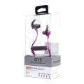 Bluetooth slusalice MN2 crvene