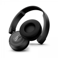 JBL BT On-ear slusalice sa mikrofonom T450 BT Black