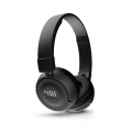 JBL BT On-ear slusalice sa mikrofonom T450 BT Black