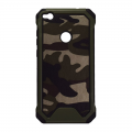 Army Defender Huawei Honor 8 Lite/P8 Lite (2017)/P9 Lite (2017) zeleni