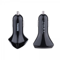Auto punjac REMAX Aliens RCC-208 2USB crni