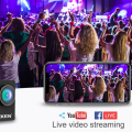 Eken H9R WiFi action camera