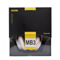 Bluetooth slusalice MB3 bele