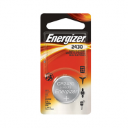 ENERGIZER Lithium CR 2430