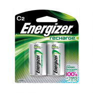 ENERGIZER PUNJIVA baterija C bl 2kom