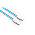 Data kabel LDNIO XS-07 Micro USB plavi 1m