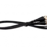 BNC patch kabel (BNC-BNC) 1m