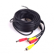 RCA-DC cable 10m
