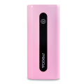 Backup battery REMAX Proda E5 5.000 mAh pink