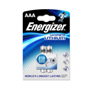 ENERGIZER Lithium Ultimate LR3 bl.2kom AAA