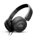 JBL On-ear slusalice sa mikrofonom T450 black