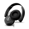JBL On-ear slusalice sa mikrofonom T450 black