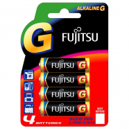Fujitsu LR6G 1/4 1.5V alkalne baterije