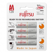 Fujitsu AA HR-3UTCEU (4B) 1.2V 1900mAh NI-MH punjiva baterija