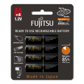 Fujitsu AA HR-3UTHCEU (4B) 1.2V 2450mAh NI-MH punjiva  baterija