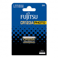 Fujitsu CR123A(1B) FJ 3V Litijumska baterija