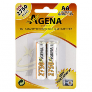 Agena Energy AA 2/1 l.2V 2750mAh NI-MH punjiva baterija