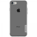 Nillkin Nature iPhone 7/8 sivi