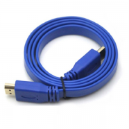 Kabel USB 3.0 M/ F 5m plavi