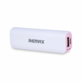 Backup battery REMAX MINI White 2600mAh pink