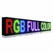 LED color displej spoljasnji SMD 1000x200x70 color