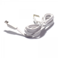 Kucni punjac LDNIO A1204Q 5V/2,4A FAST CHARGING + micro USB kabel beli