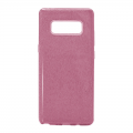 Crystal Dust Samsung Note 8/N950 pink