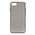 Baseus Simple Case With-Pluggy iPhone 7/8 transparent crni