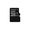 Micro SDHC kartica 16GB Kingston class 10 Canvas Select (80MB/s) sa adapterom