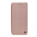 Teracell Flip Premium Samsung S9/G960 roze zlatni