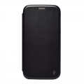 Teracell Flip Premium Motorola Moto E4 Plus crni