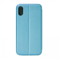Teracell Flip Premium iPhone X plavi