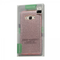 Crystal Dust Samsung J5/J530 (2017) (EU verzija) pink
