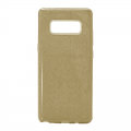 Crystal Dust Samsung Note 8/N950 zlatni