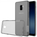 Nillkin Nature Samsung A8 Plus/A730 (2018) sivi