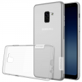 Nillkin Nature Samsung A8 Plus/A730 (2018) transparent