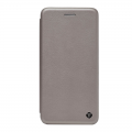 Teracell Flip Premium Huawei P smart/Enjoy 7S srebrni