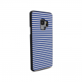 Luo Stripes case Samsung S9/G960 plava