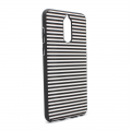 Luo Stripes case Huawei Mate10 Lite crna