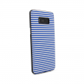 Luo Stripes case Samsung S8/G950 plava